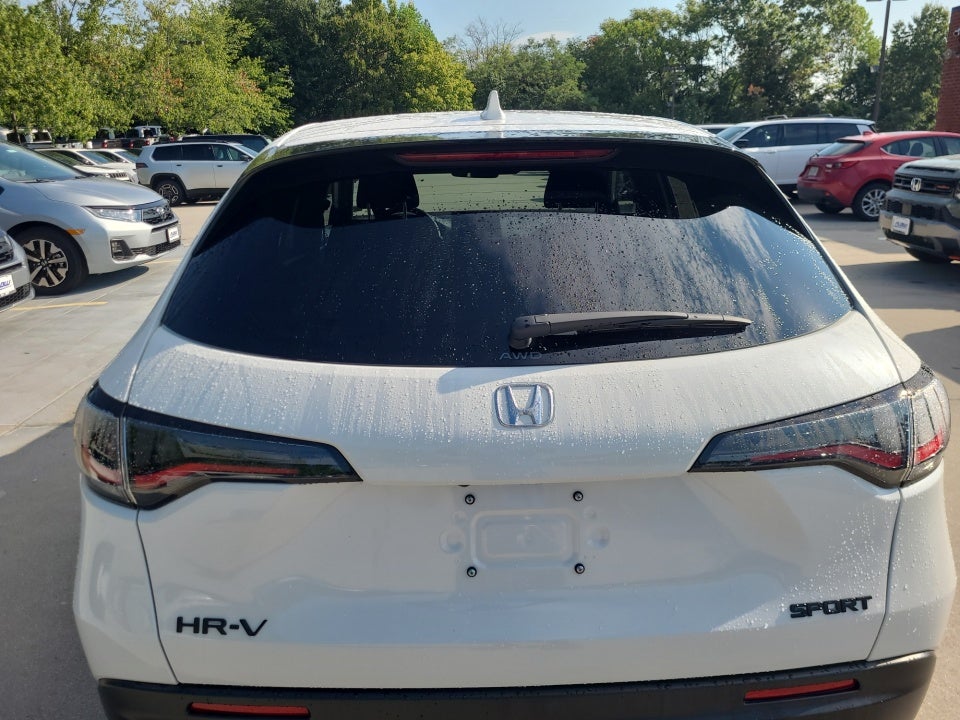 2026 Honda HR-V Sport