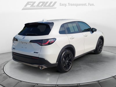 2026 Honda HR-V Sport