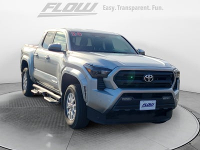 2024 Toyota Tacoma SR5