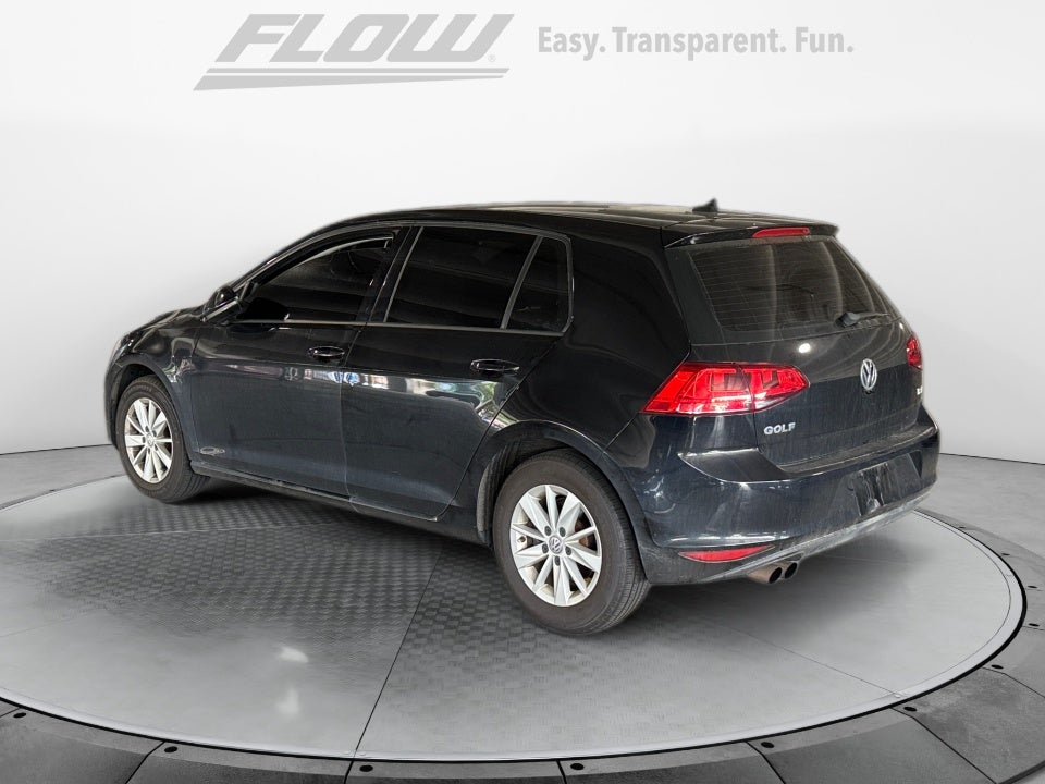 2015 Volkswagen Golf TSI S