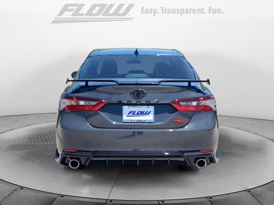 2024 Toyota Camry TRD V6