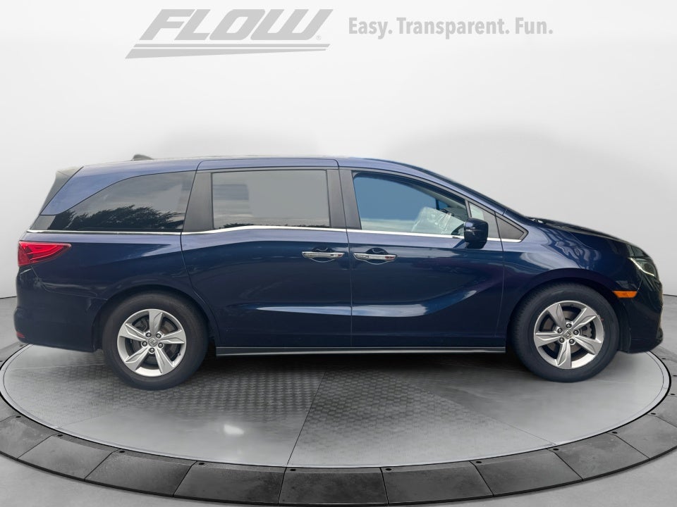 2019 Honda Odyssey EX