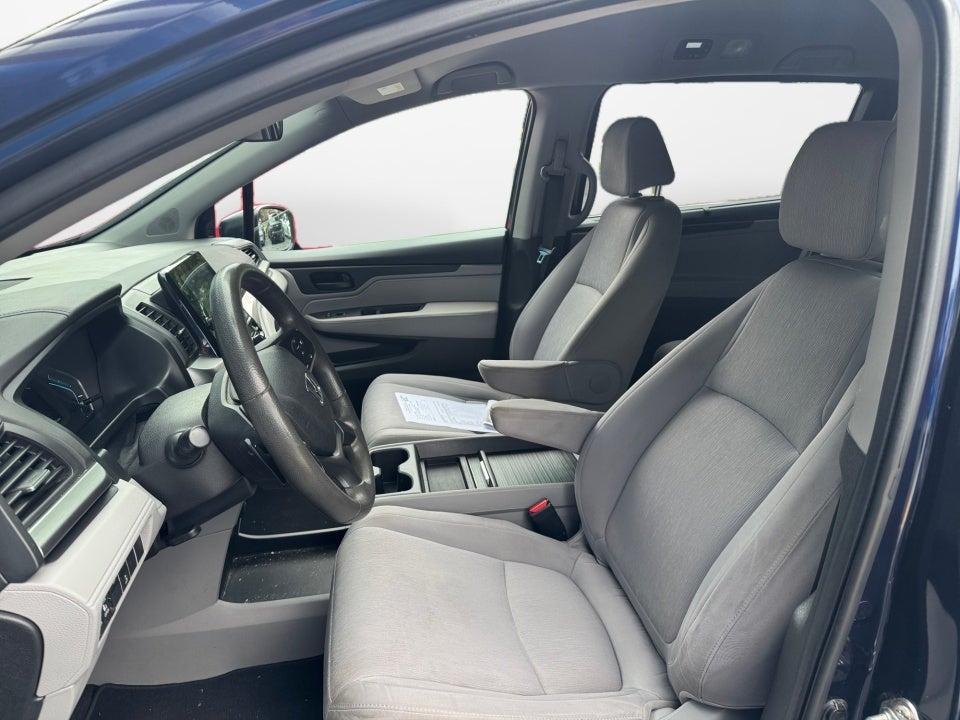 2019 Honda Odyssey EX