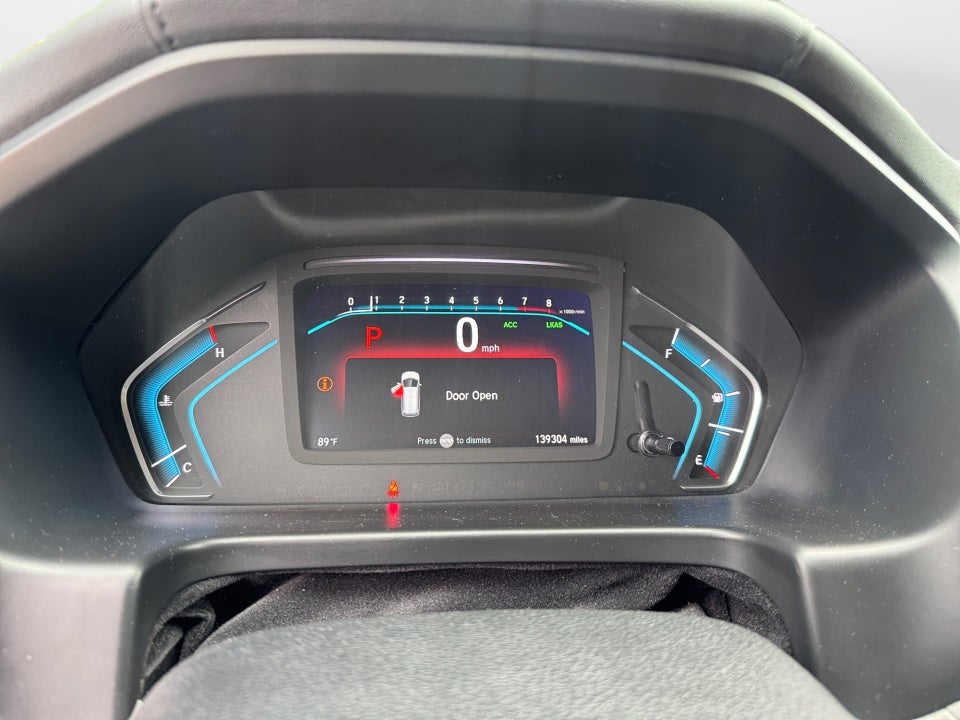 2019 Honda Odyssey EX