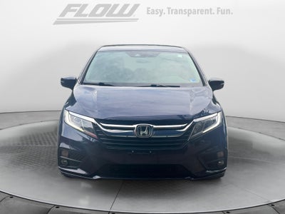 2019 Honda Odyssey EX