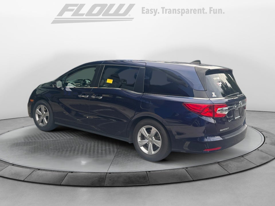 2019 Honda Odyssey EX