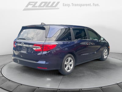 2019 Honda Odyssey EX
