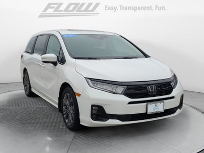 2025 Honda Odyssey Touring