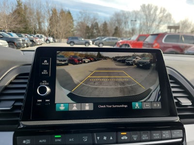 2025 Honda Odyssey Touring