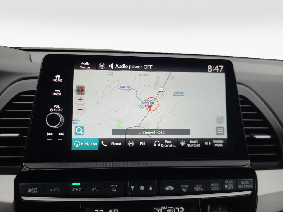 2025 Honda Odyssey Touring