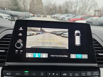 2025 Honda Odyssey Touring