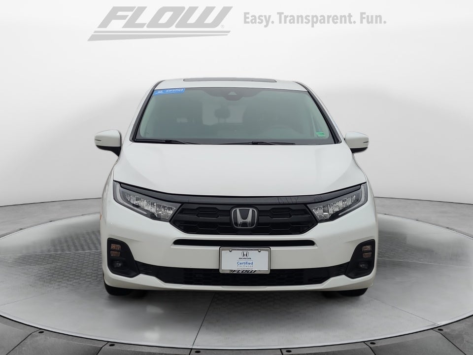 2025 Honda Odyssey Touring