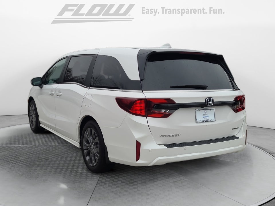 2025 Honda Odyssey Touring