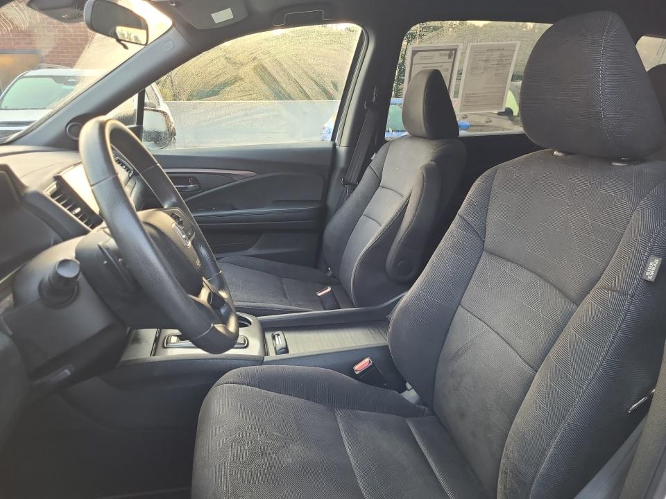 2022 Honda Pilot Sport