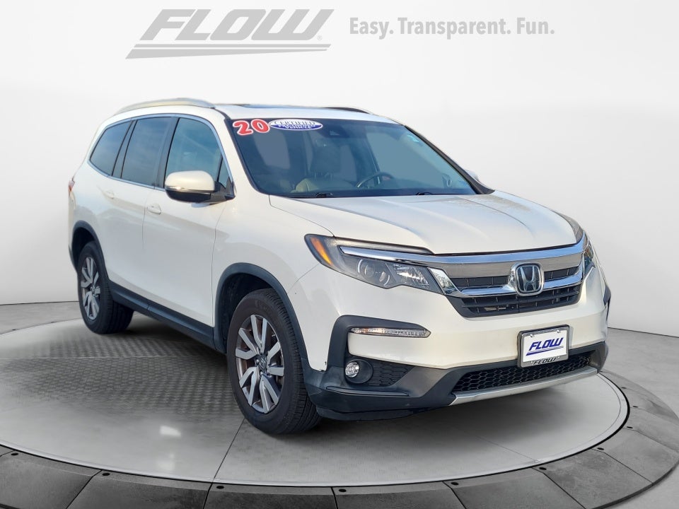 2020 Honda Pilot EX-L