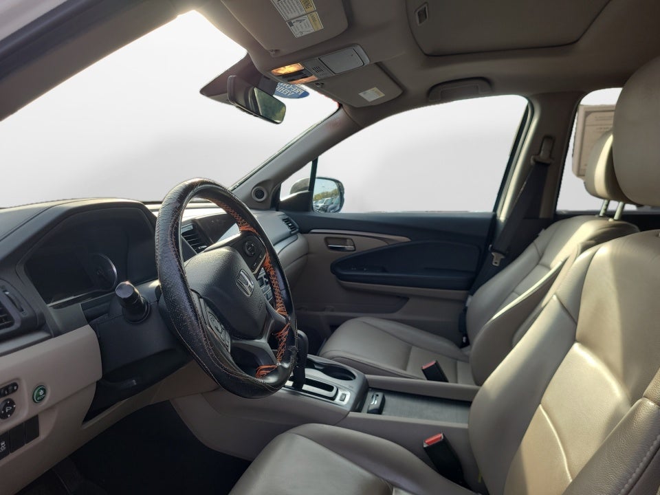 2020 Honda Pilot EX-L