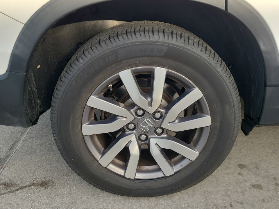 2020 Honda Pilot EX-L