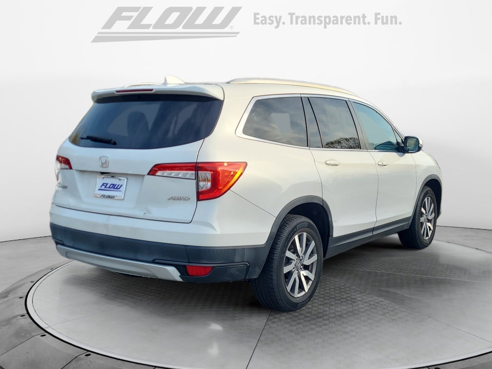 2020 Honda Pilot EX-L