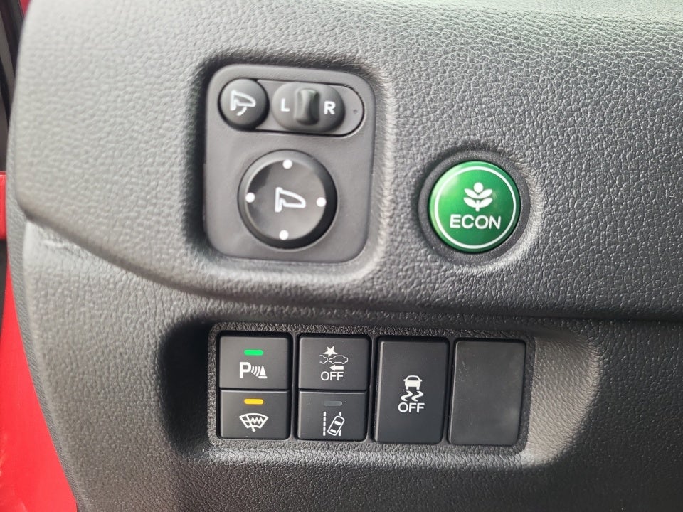 2025 Honda Passport AWD Black