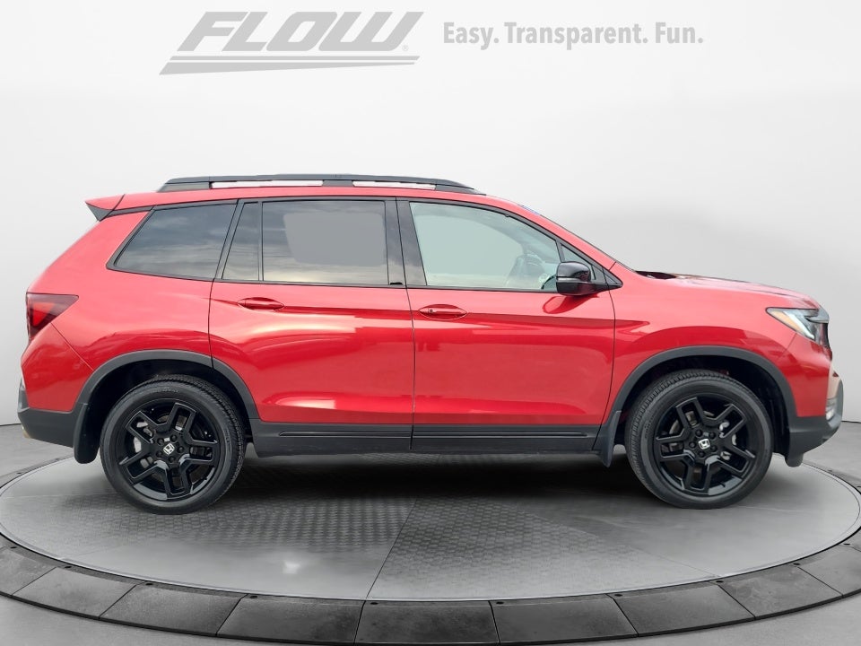 2025 Honda Passport AWD Black