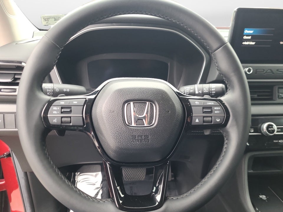 2026 Honda Passport AWD RTL