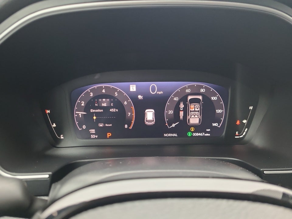 2026 Honda Passport AWD RTL