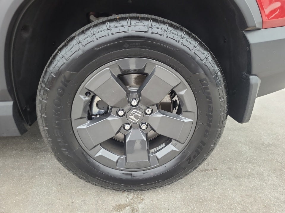 2026 Honda Passport AWD RTL