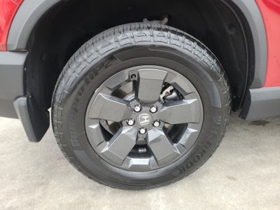 2026 Honda Passport AWD RTL