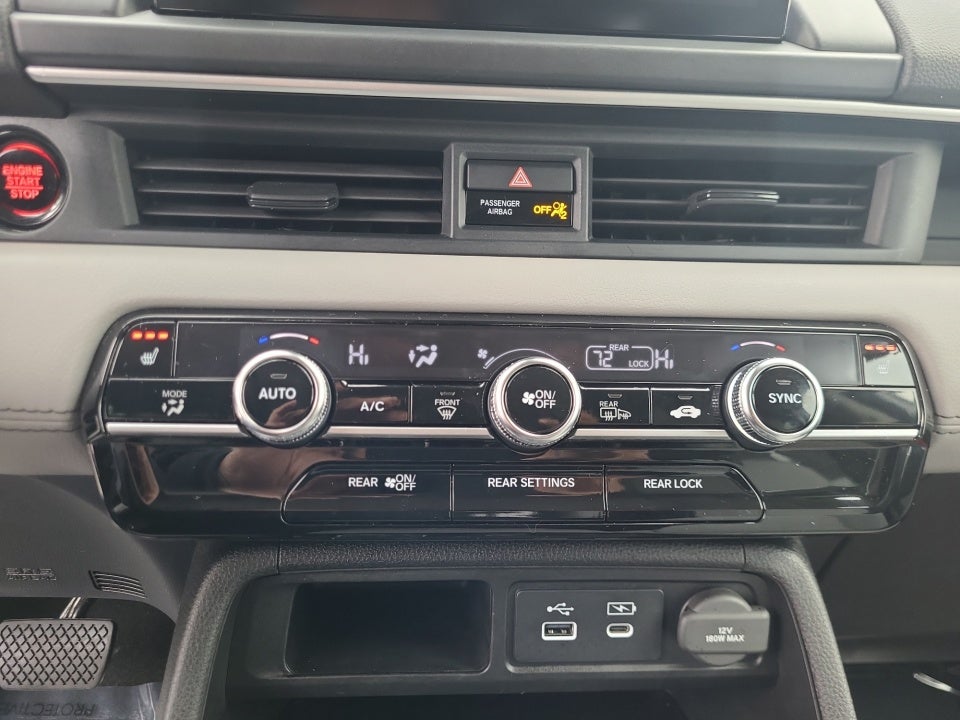 2023 Honda Pilot AWD Touring