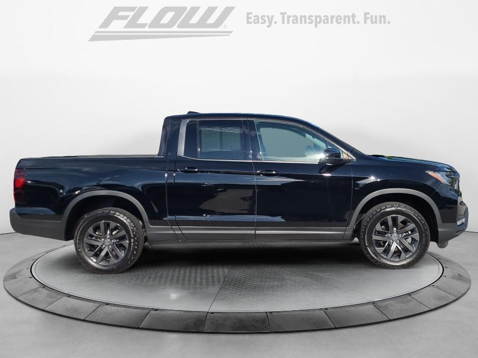 2026 Honda Ridgeline Sport