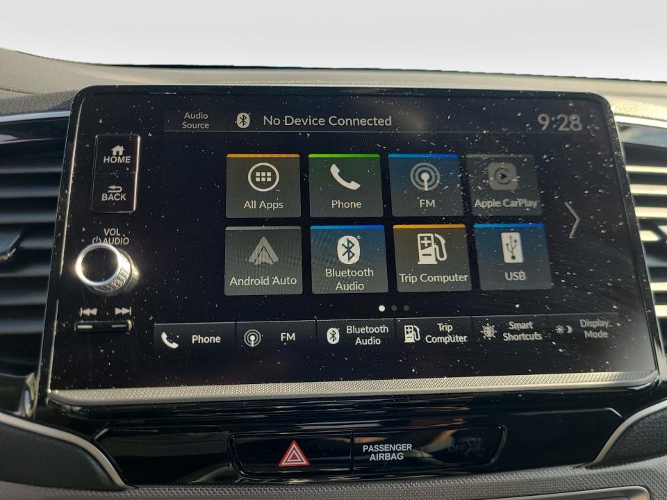 2026 Honda Ridgeline Sport