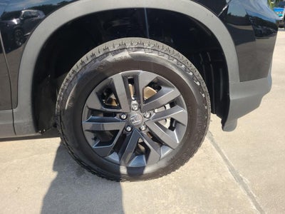 2026 Honda Ridgeline Sport