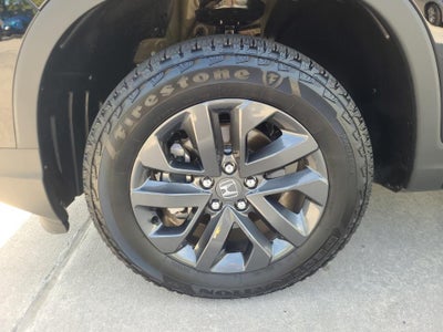 2026 Honda Ridgeline Sport