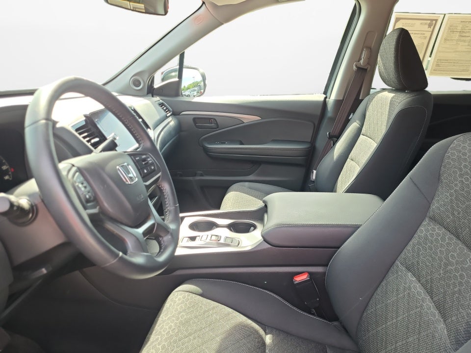 2025 Honda Ridgeline Sport
