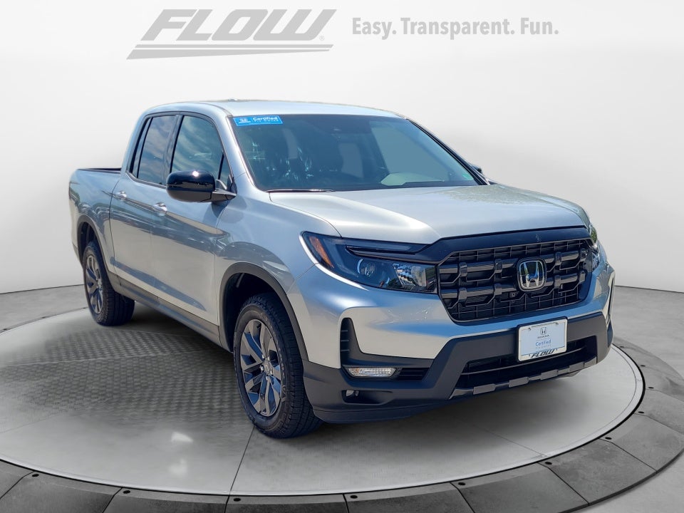 2026 Honda Ridgeline Sport