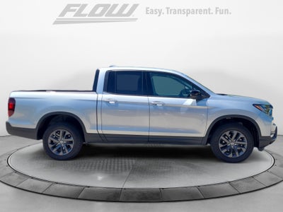 2026 Honda Ridgeline Sport