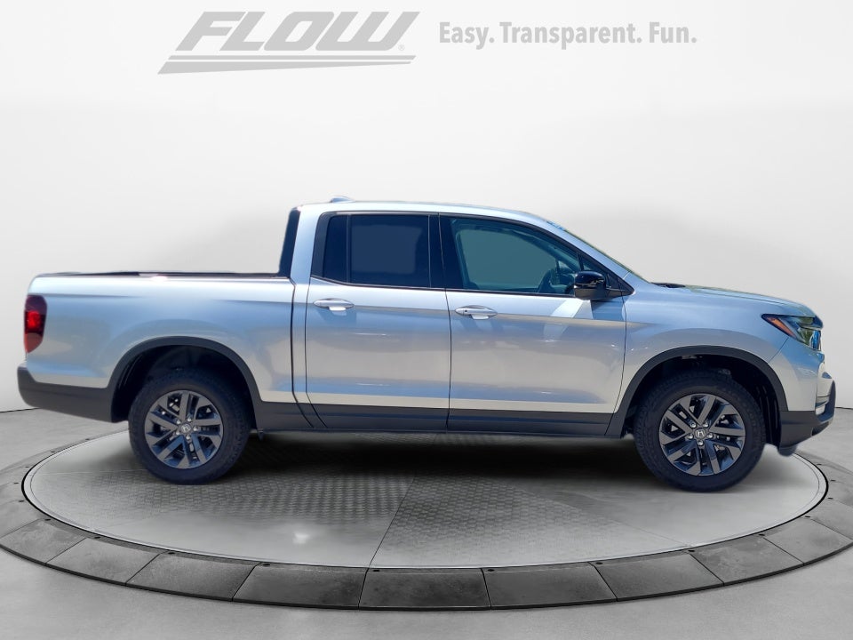 2026 Honda Ridgeline Sport
