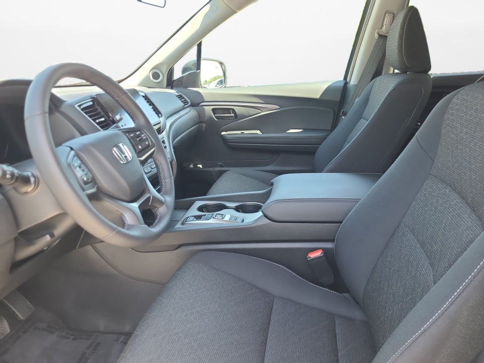 2026 Honda Ridgeline Sport