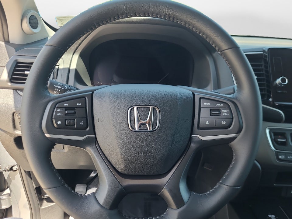2026 Honda Ridgeline Sport