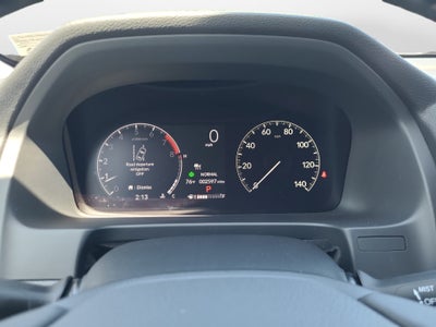 2026 Honda Ridgeline Sport