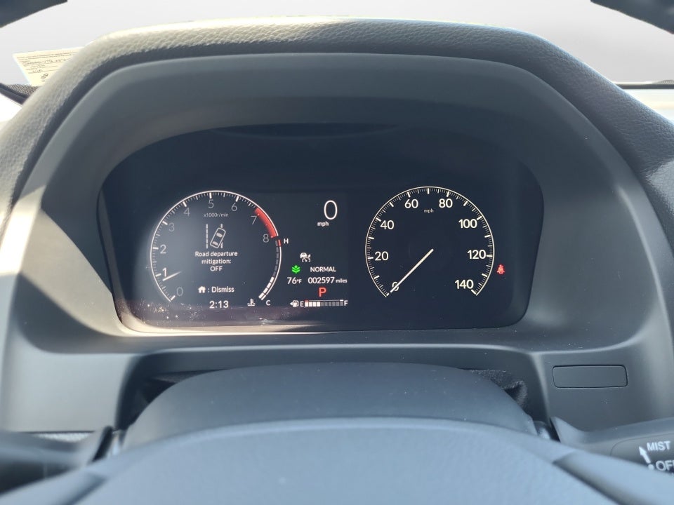 2026 Honda Ridgeline Sport