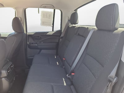 2026 Honda Ridgeline Sport