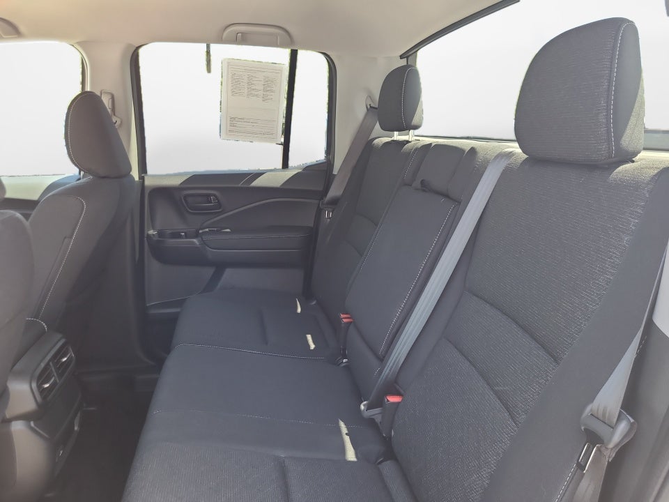 2026 Honda Ridgeline Sport