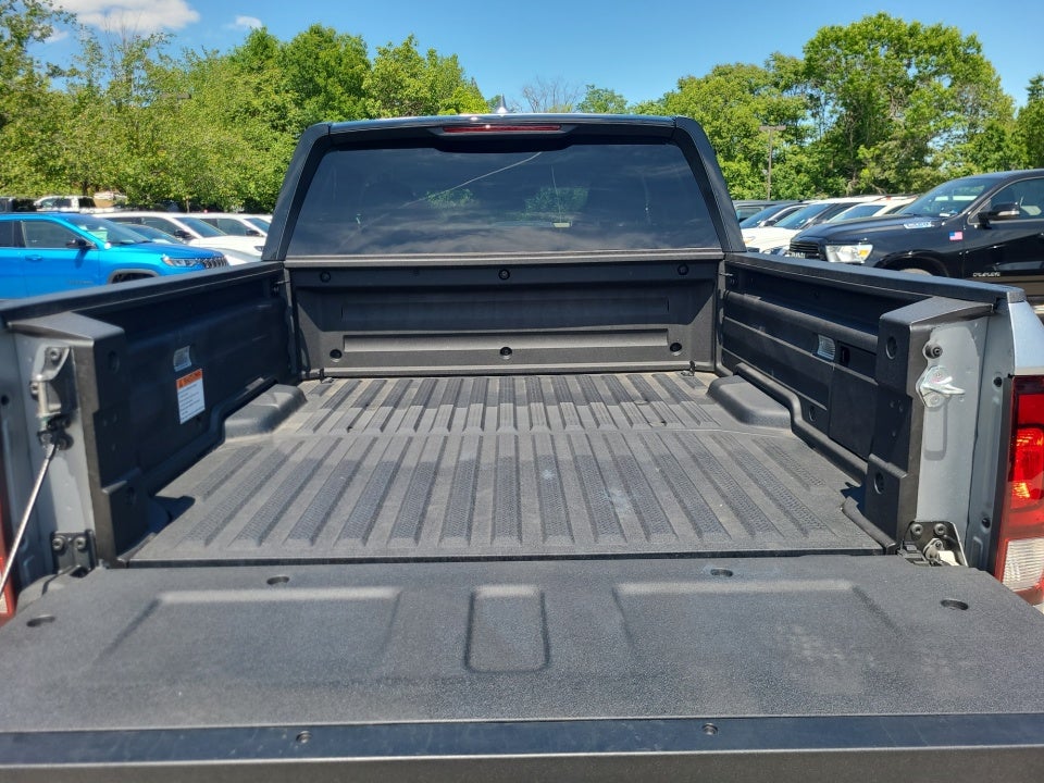 2026 Honda Ridgeline Sport