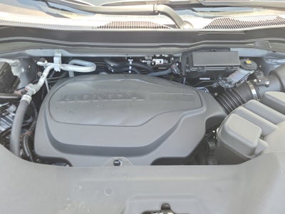 2026 Honda Ridgeline Sport