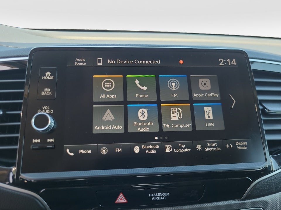 2026 Honda Ridgeline Sport