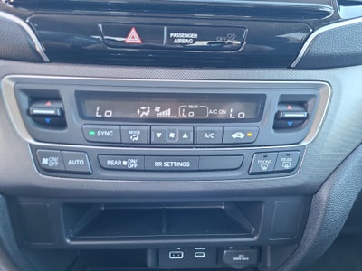 2026 Honda Ridgeline Sport