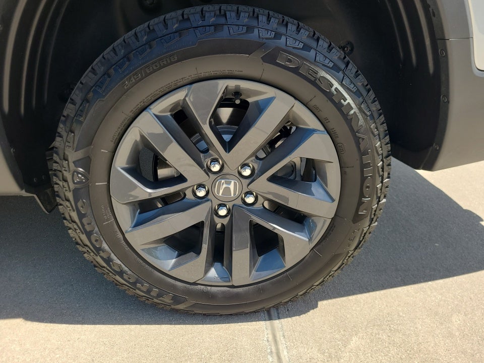 2026 Honda Ridgeline Sport