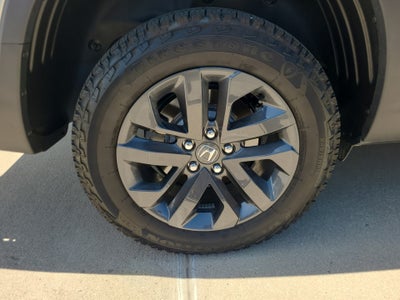 2026 Honda Ridgeline Sport