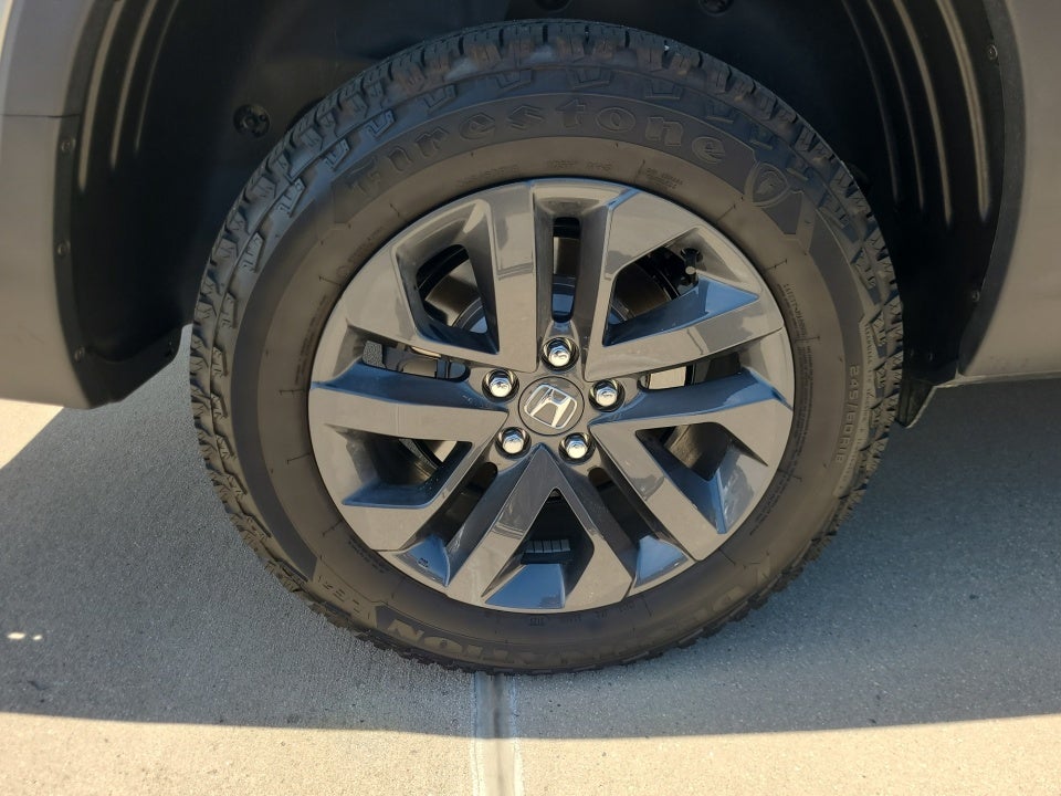 2026 Honda Ridgeline Sport